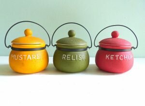 Ketchup, Mustard, Relish