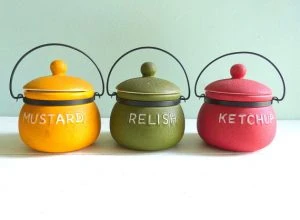 Ketchup, Mustard, Relish