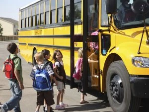 school bus