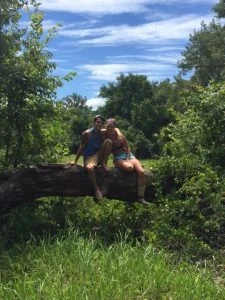 Darby and Brandon